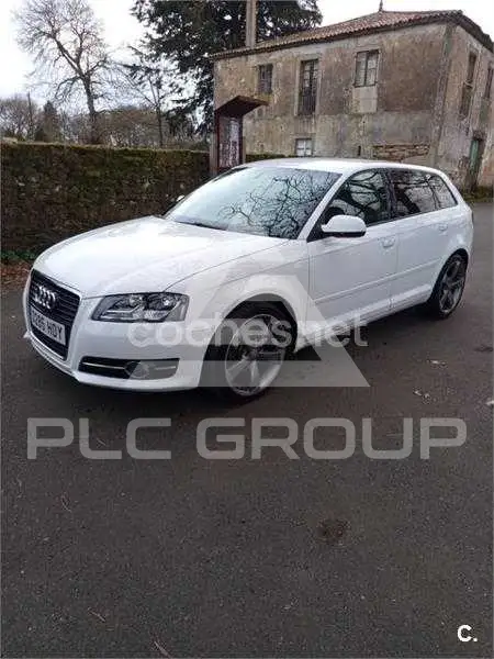 2011 Audi A3