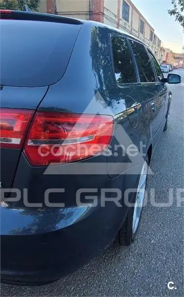 2011 Audi A3
