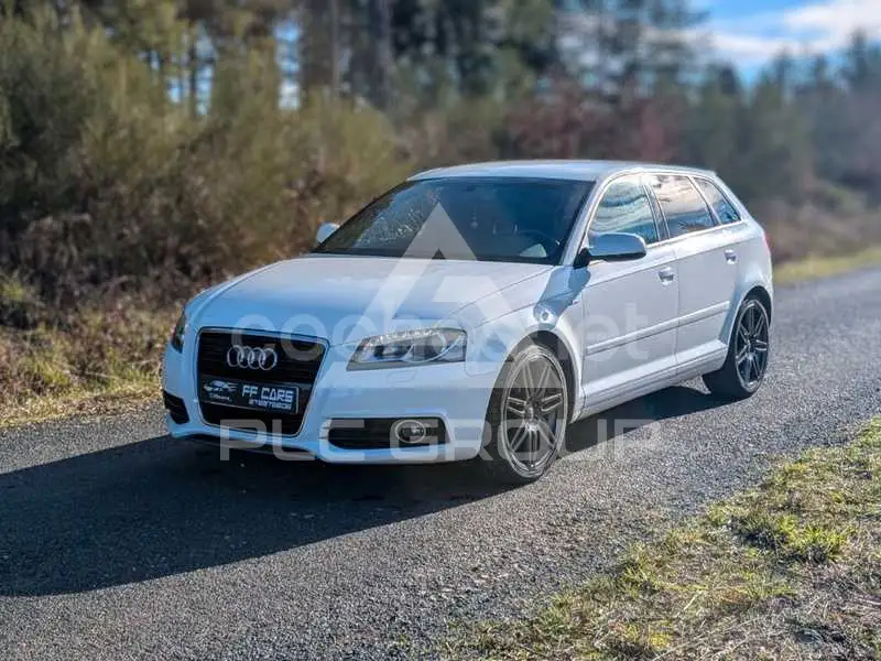 2011 Audi A3