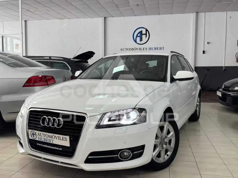 2011 Audi A3