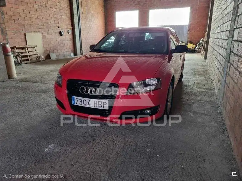 2011 Audi A3