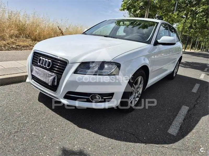 2011 Audi A3