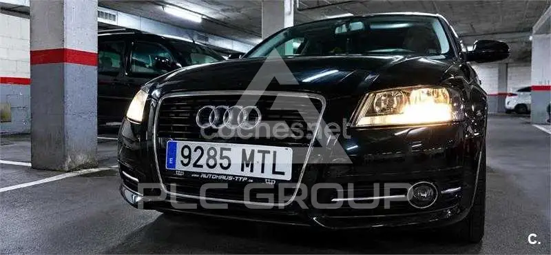 2011 Audi A3