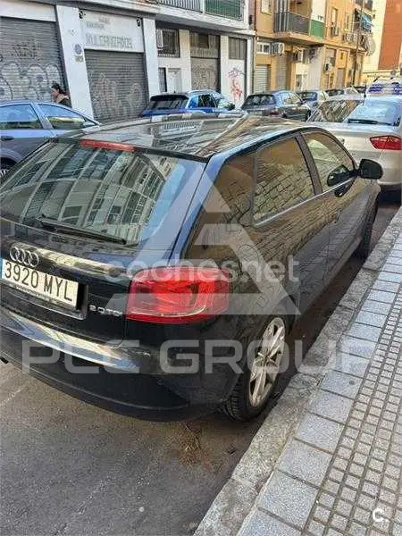 2011 Audi A3