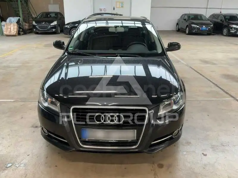 2011 Audi A3