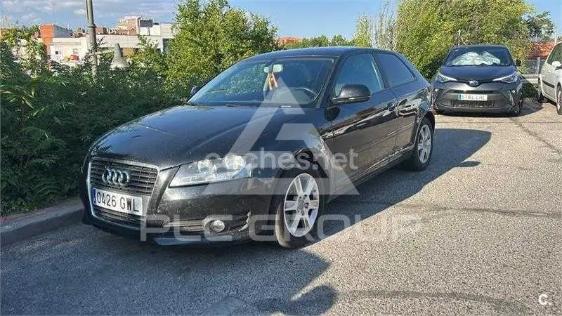 2011 Audi A3