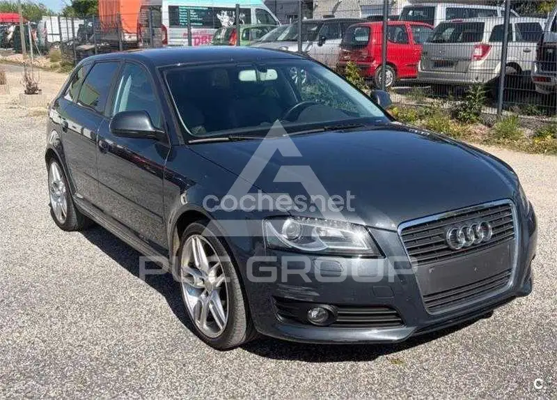 2011 Audi A3