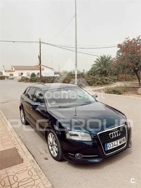 2011 Audi A3
