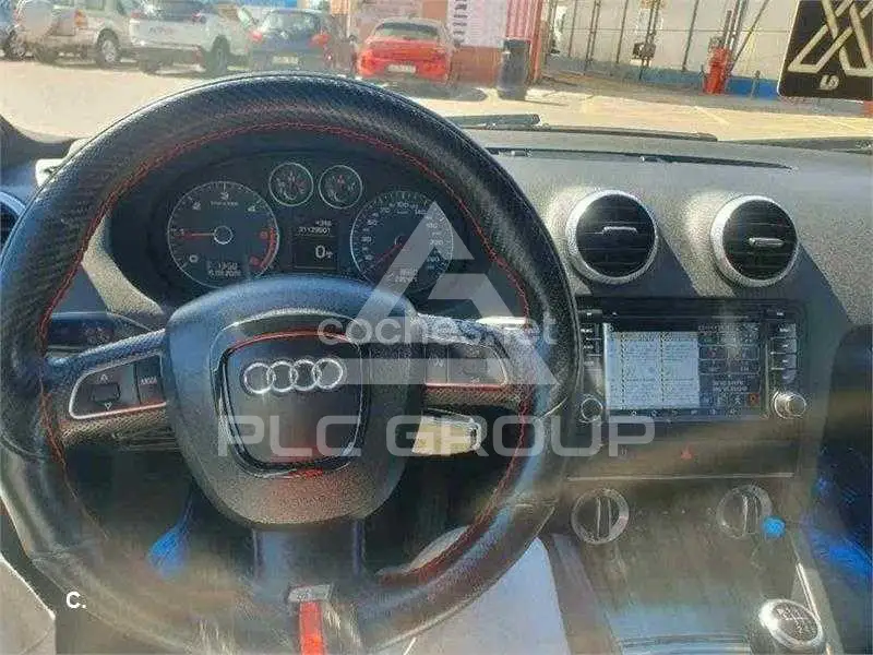 2011 Audi A3