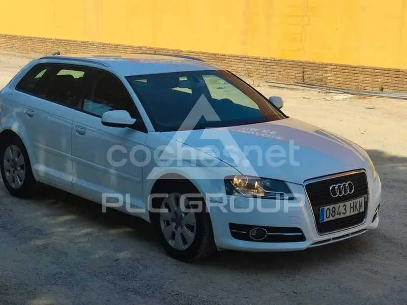 2011 Audi A3