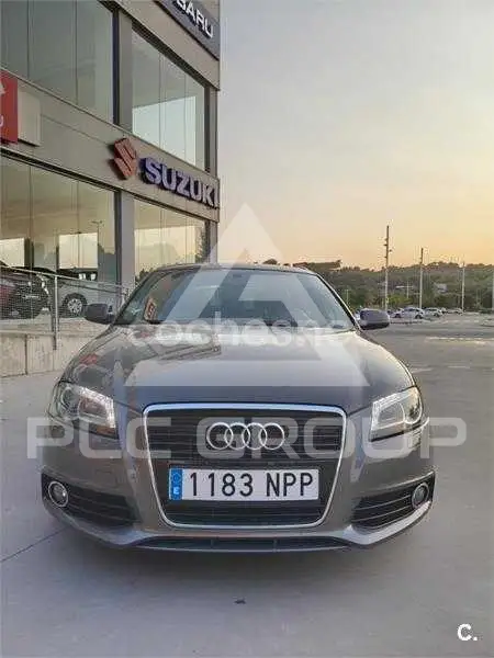 2011 Audi A3