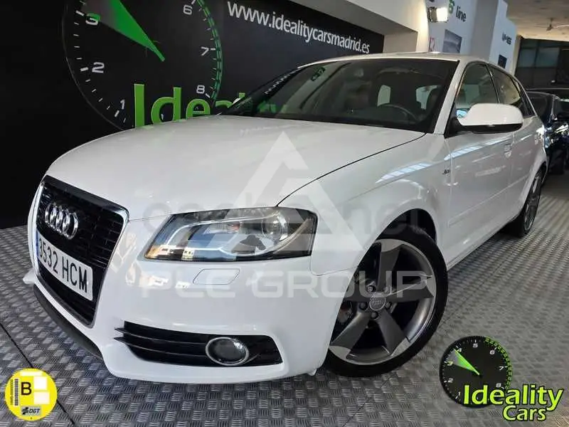 2011 Audi A3