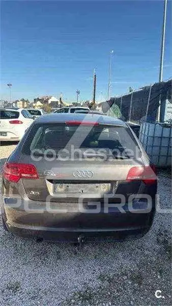 2011 Audi A3