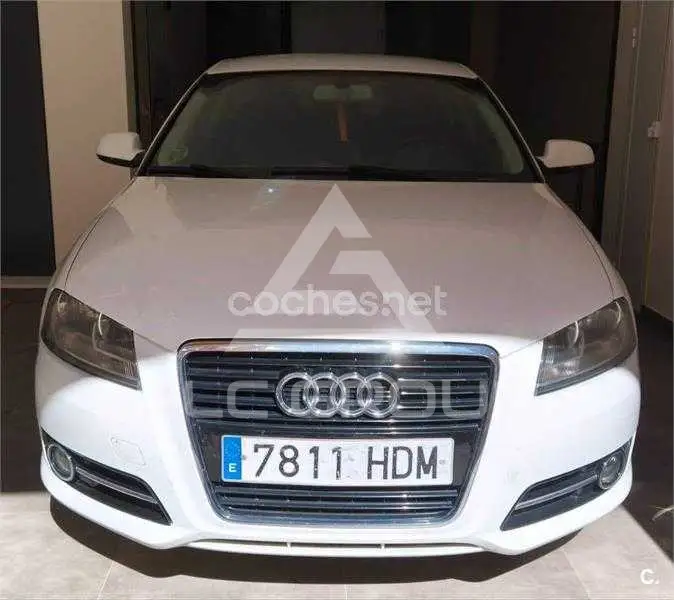 2011 Audi A3