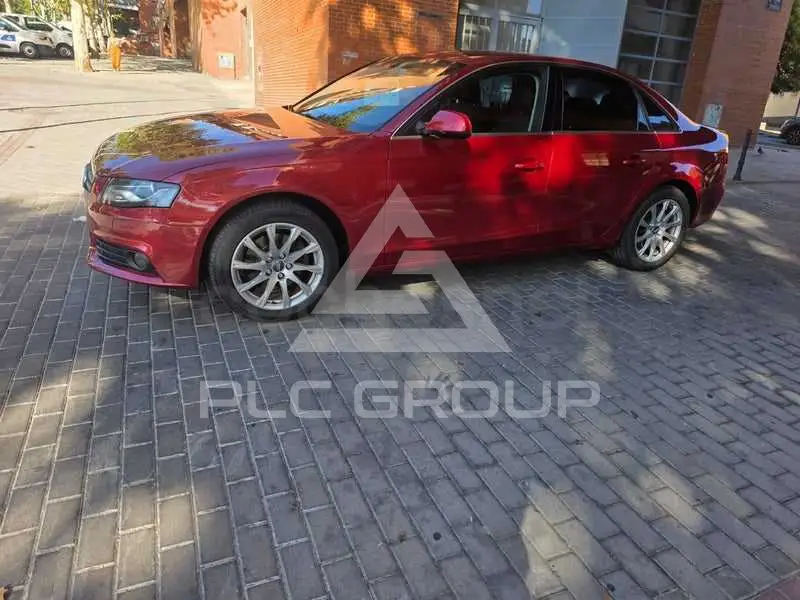 2011 Audi A4