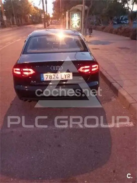 2011 Audi A4