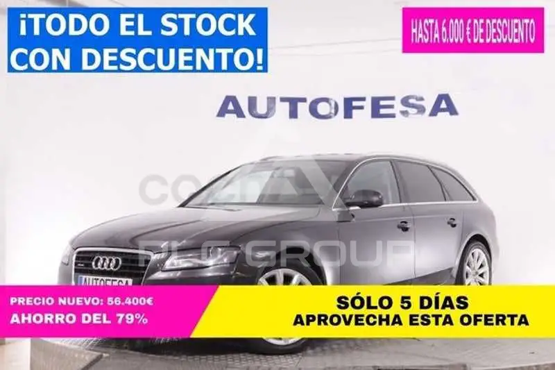 2011 Audi A4