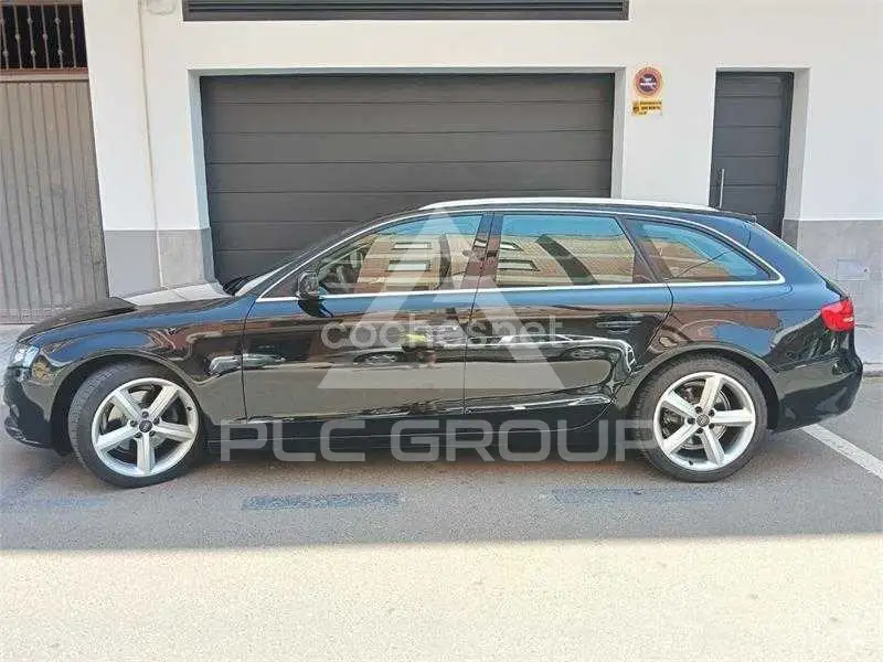 2011 Audi A4