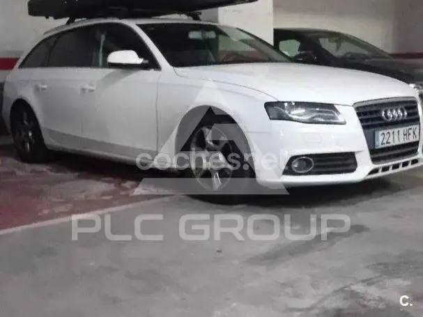 2011 Audi A4
