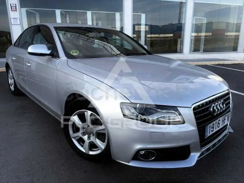 2011 Audi A4