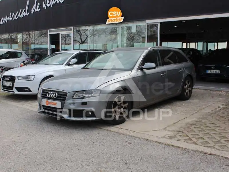 2011 Audi A4