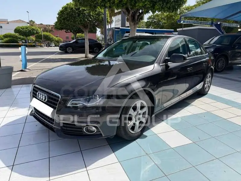 2011 Audi A4