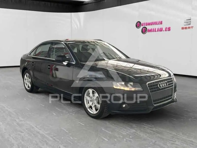 2011 Audi A4