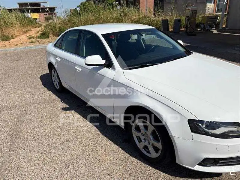 2011 Audi A4
