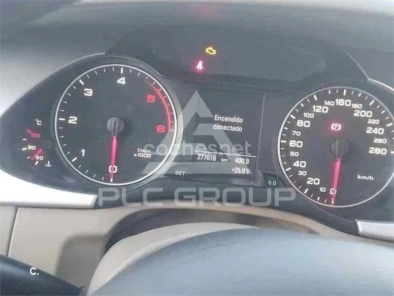 2011 Audi A4