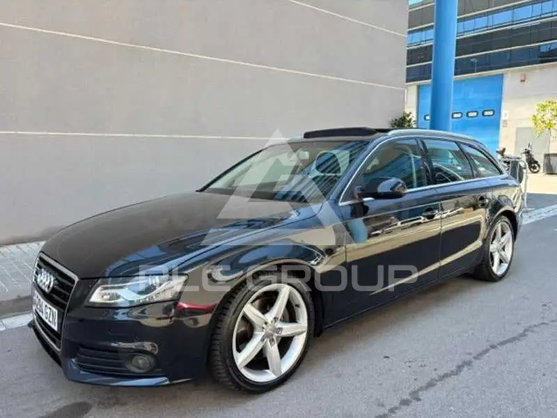 2011 Audi A4