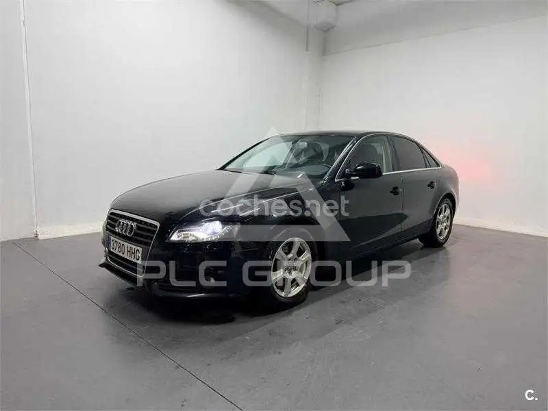 2011 Audi A4