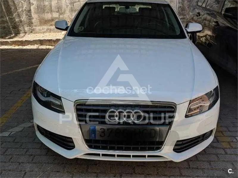 2011 Audi A4