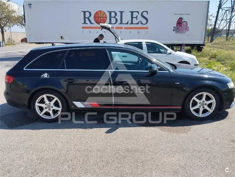 2011 Audi A4
