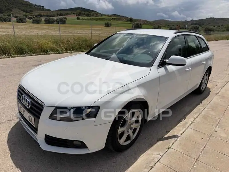 2011 Audi A4