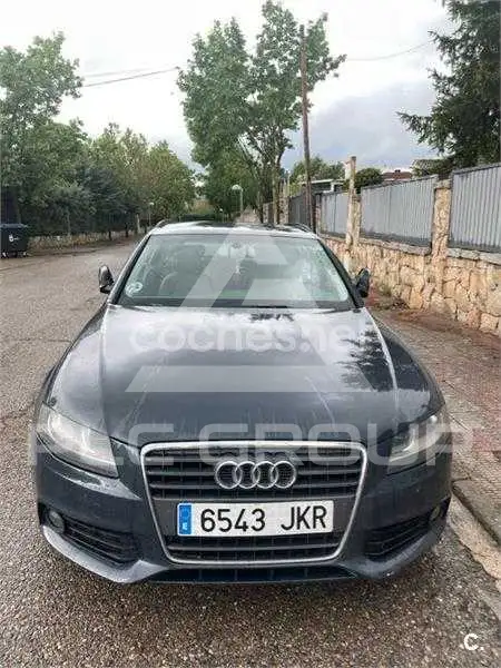 2011 Audi A4