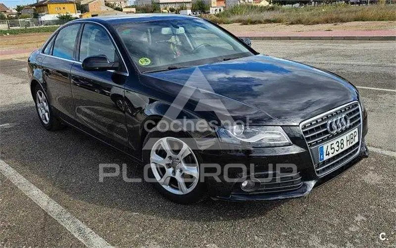 2011 Audi A4
