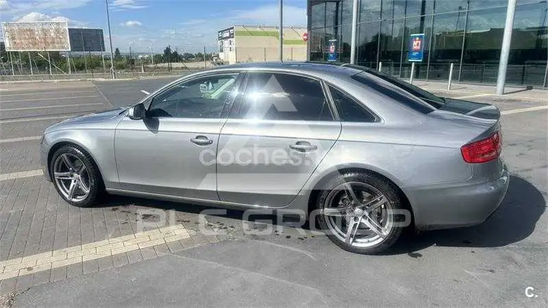 2011 Audi A4