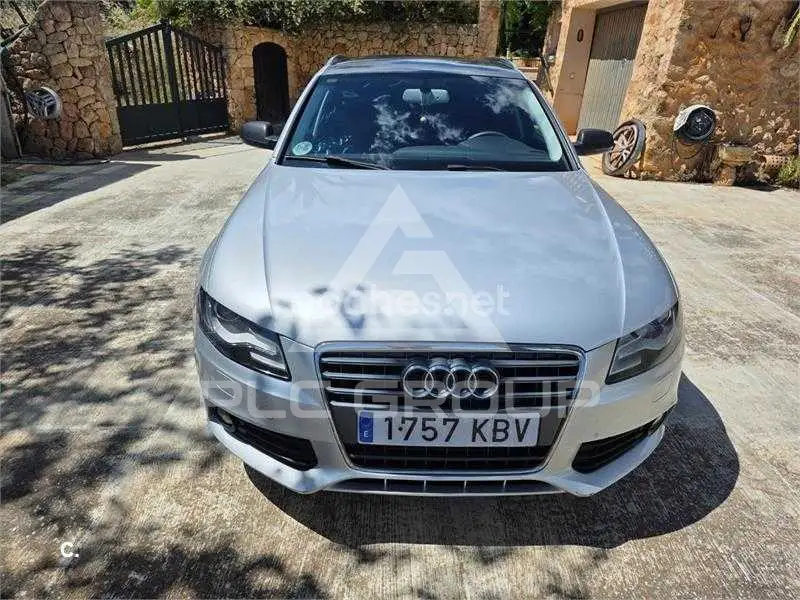 2011 Audi A4