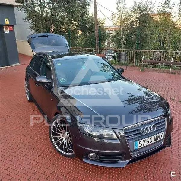 2011 Audi A4