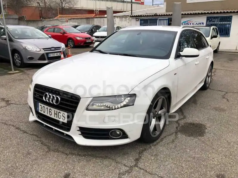 2011 Audi A4