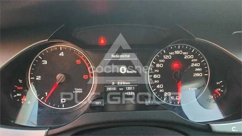 2011 Audi A4