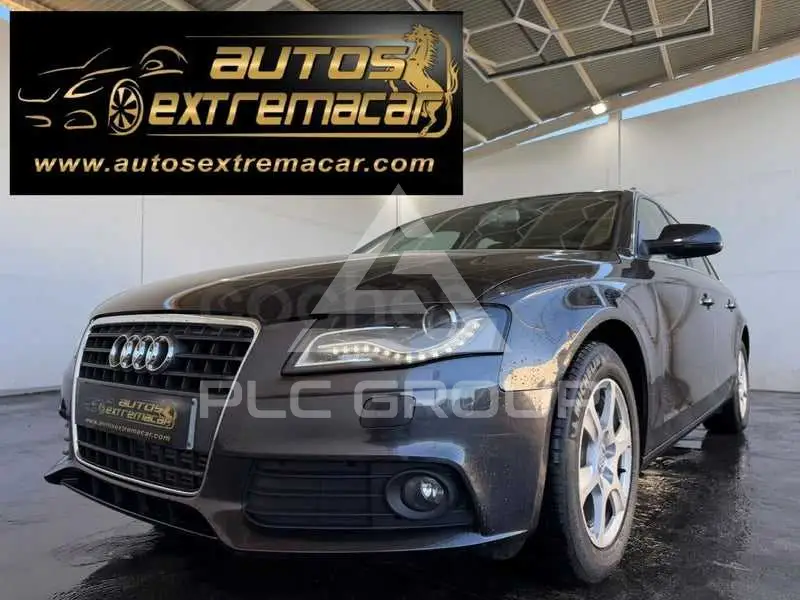 2011 Audi A4