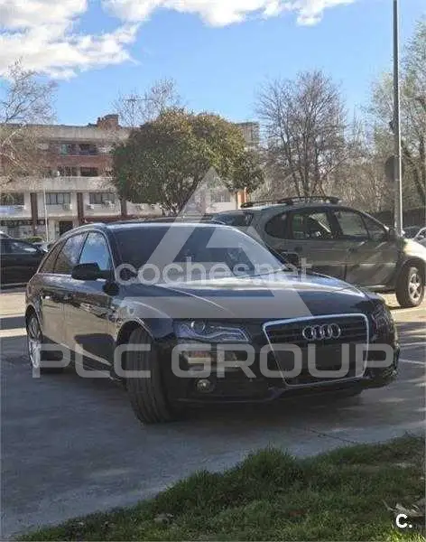 2011 Audi A4