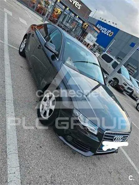 2011 Audi A4
