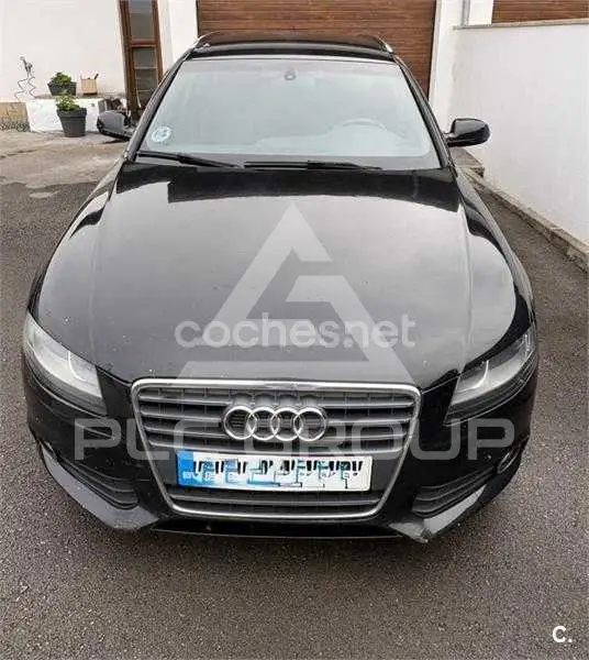 2011 Audi A4