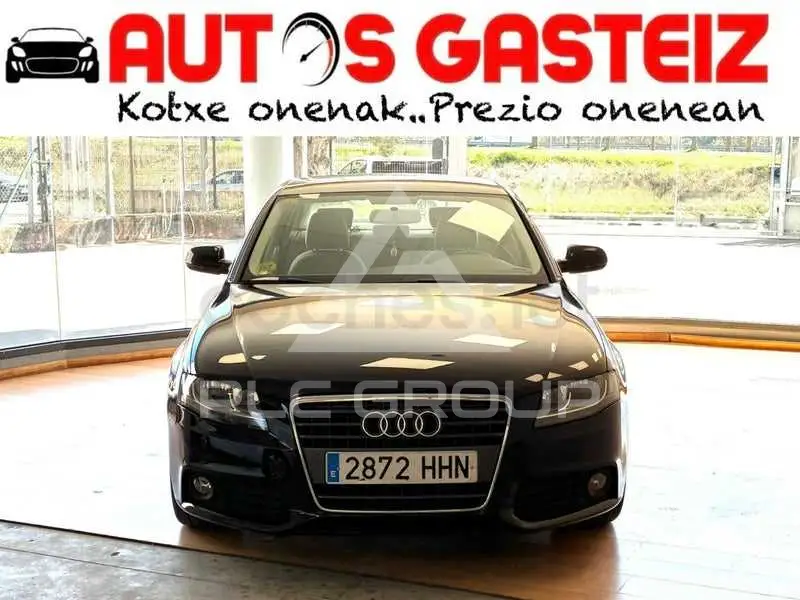2011 Audi A4