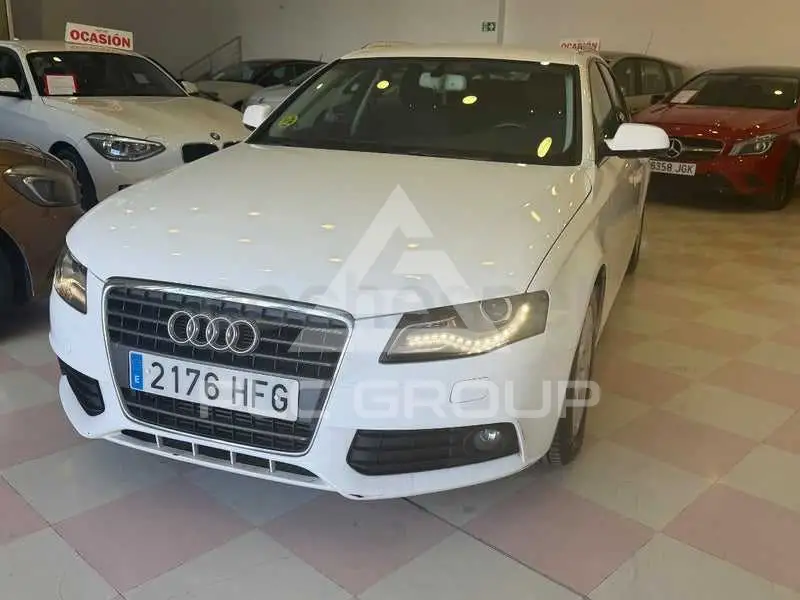 2011 Audi A4
