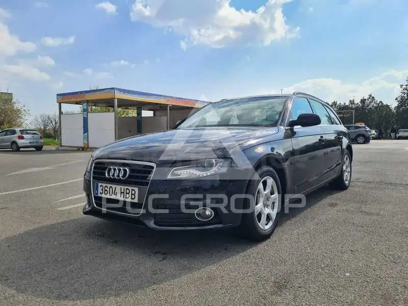 2011 Audi A4
