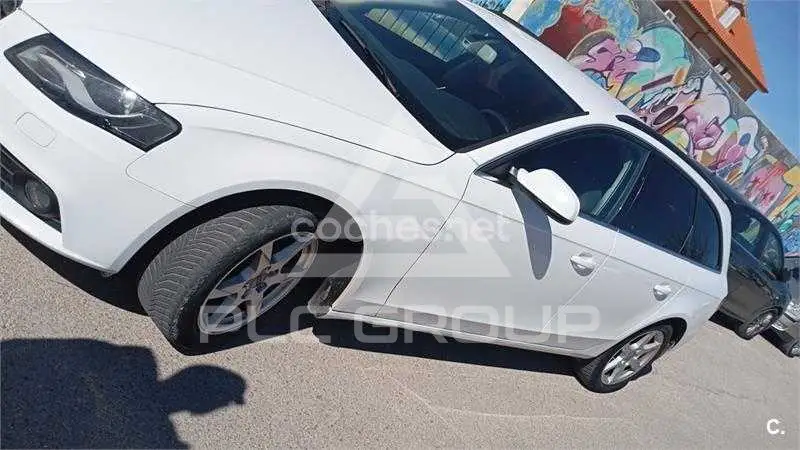 2011 Audi A4