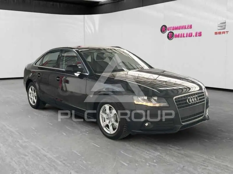 2011 Audi A4